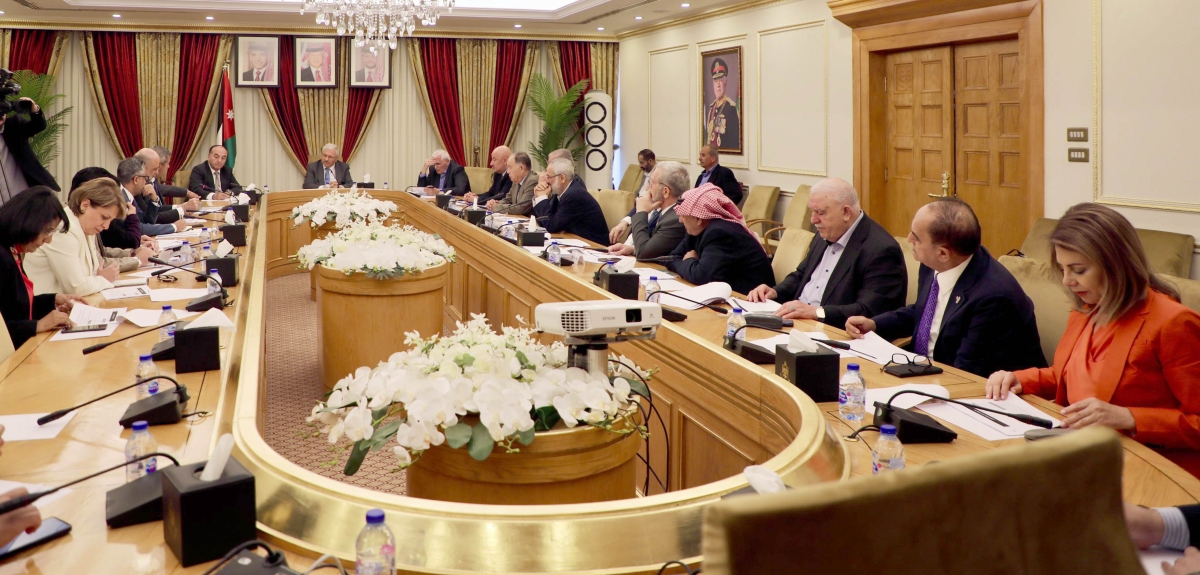 طاقة الاعيان تبحث مشاريع التزود بالطاقة