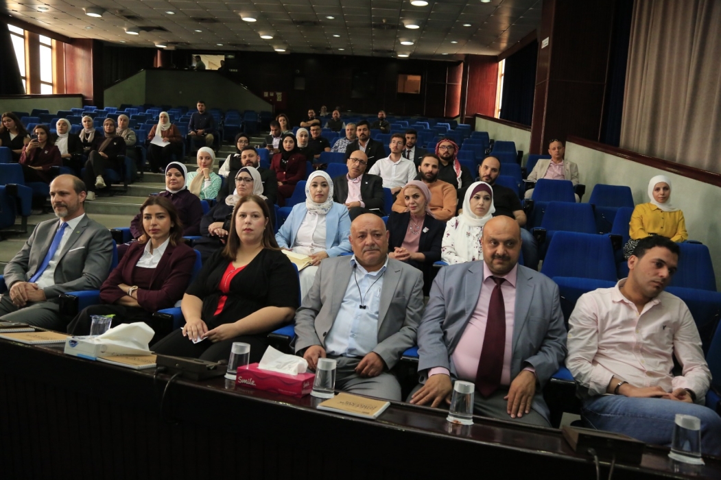 إعلان نتائج مسابقة إدارة المياه الريادية لطلبة الجامعات الاردنية