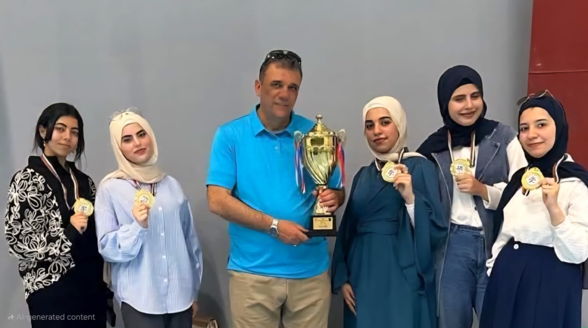 إنجازات متميزة لطلبة الجامعات في مجالات رياضية وأكاديمية وثقافية