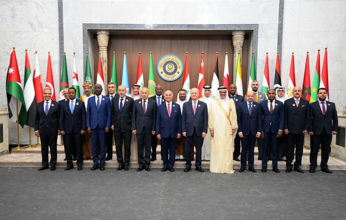 بدء أعمال اجتماع وزراء الخارجية العرب التحضيري للقمة العربية