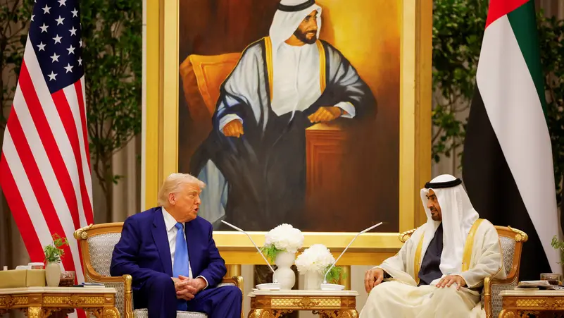 الإمارات وأميركا تطلقان مجمعاً للذكاء الاصطناعي بسعة 5 غيغاوات