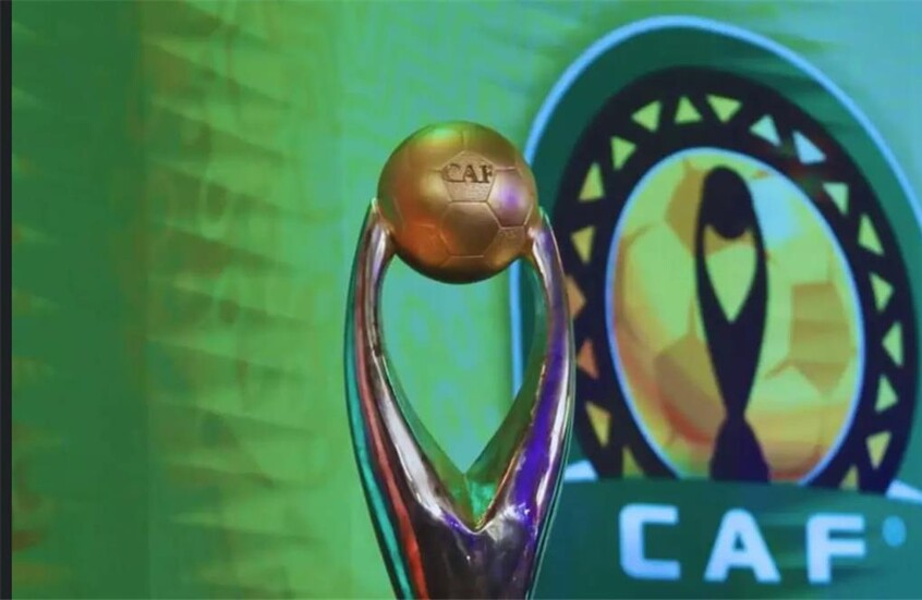 قبيل النهائي.. كاف يعلن عن تصميم جديد لكأس دوري أبطال إفريقيا