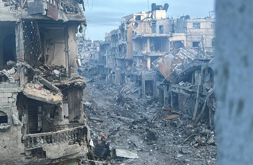استشهاد 72 فلسطينيا بغارات للاحنلال إلاسرائيلي على قطاع غزة منذ فجر اليوم