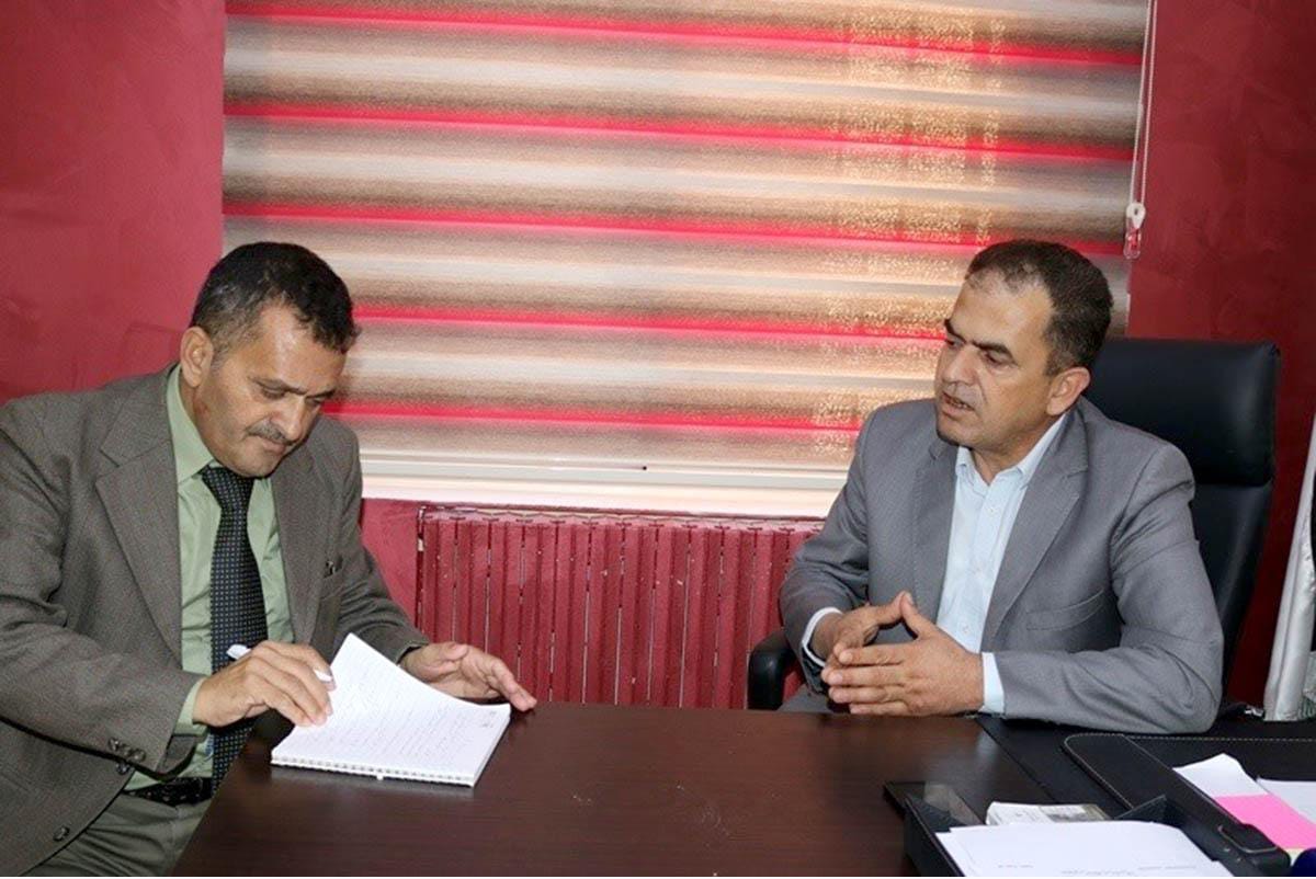 مجلس محافظة جرش يحقق إنجازات تنموية للنهوض بالخدمات المقدمة للمواطنين