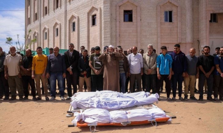في حصيلة أولية.. استشهاد 100 فلسطيني في غارات للاحتلال على شمال قطاع غزة منذ الفجر ( فيديوهات )