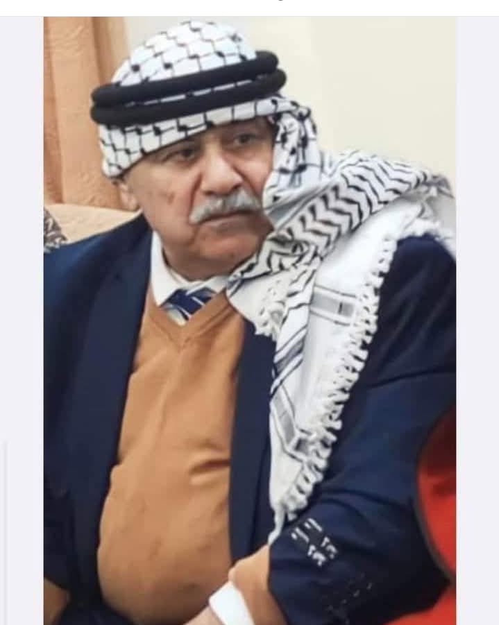 والد الإعلامي حيدر بني ياسين في ذمة الله
