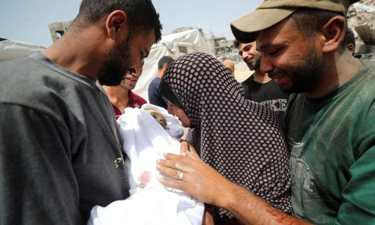 تصعيد إسرائيلي في غزة وتحذيرات من اجتياح بري.. والعرب يطالبون بتحرك دولي فوري
