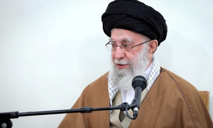 خامنئي عقب زيارة ترامب لدول الخليج: على الولايات المتحدة “أن تغادر.. وستغادر” الشرق الأوسط