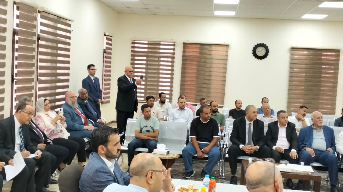 لقاء يبحث إجراءات الإقامة والعمل والاستثمار في منطقة العقبة