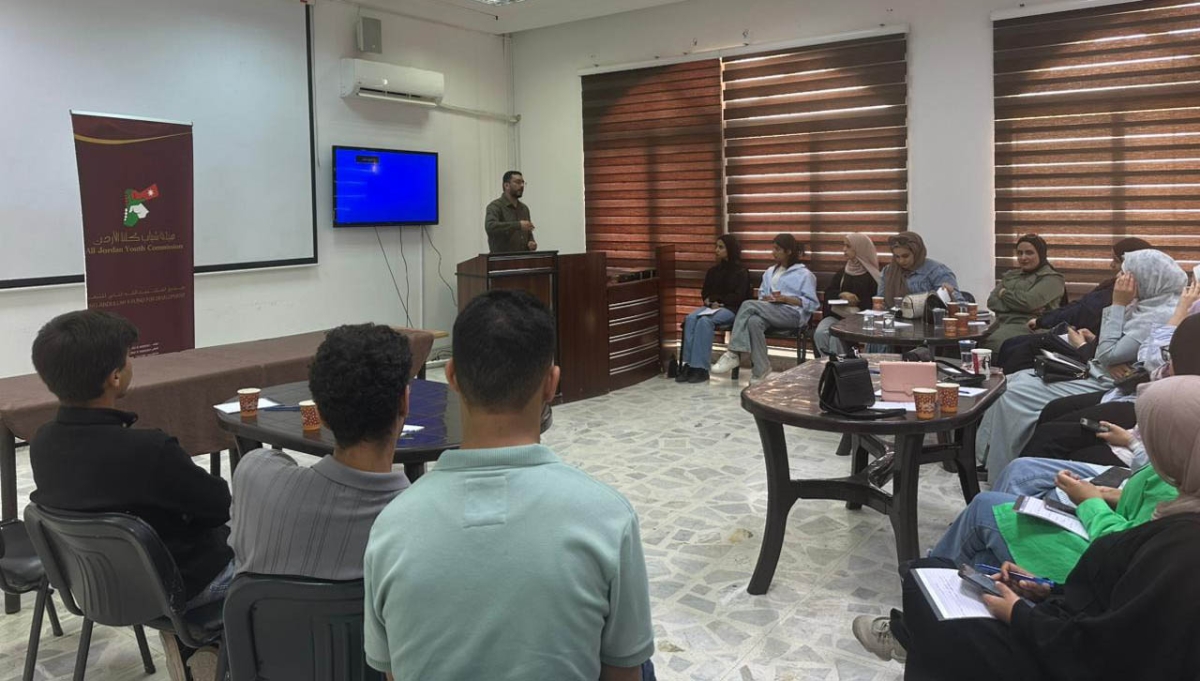 دورة تدريبية حول صناعة المحتوى وإدارة منصات التواصل في مادبا