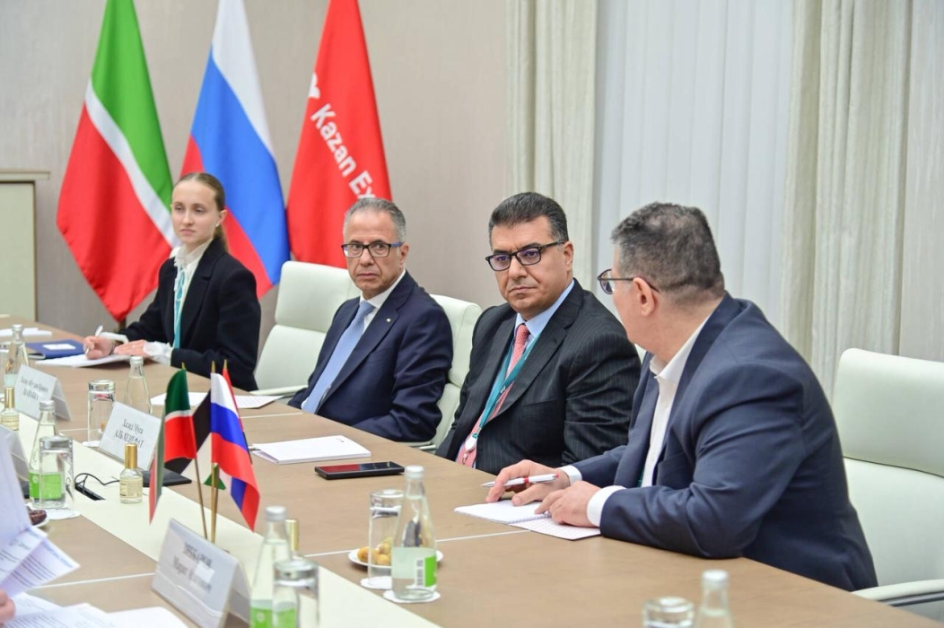 الأردن وتتارستان يبحثان تعزيز التعاون الزراعي
