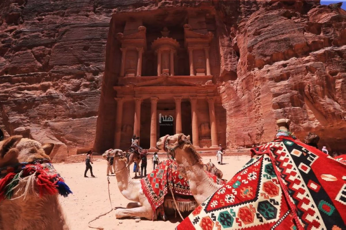 الأردن وجهة سياحية آمنة ومتنوعة