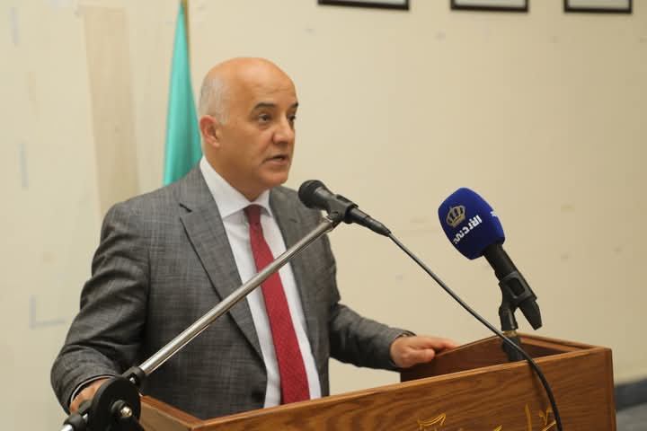 محاضرة في آل البيت بعنوان: الهاشميون واستقلال المملكة.. تاريخ مشرق ومستقبل واعد
