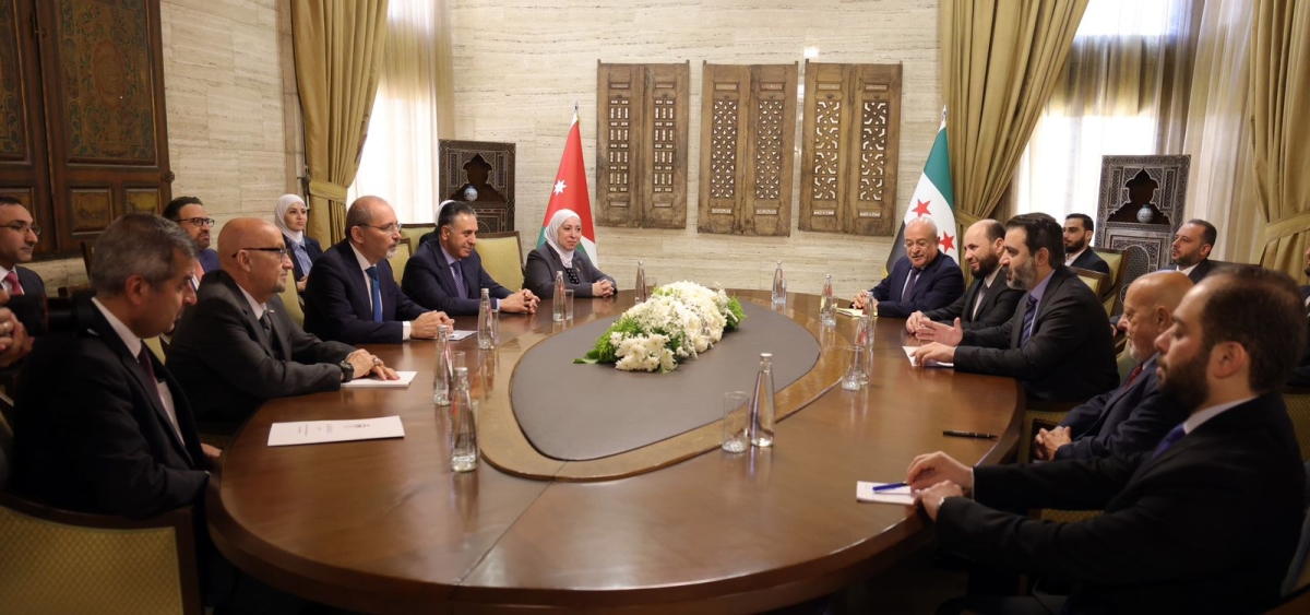 وزير الخارجية ونظيره السوري يوقعان اتفاقية لإنشاء وتفعيل مجلس التنسيق الأعلى