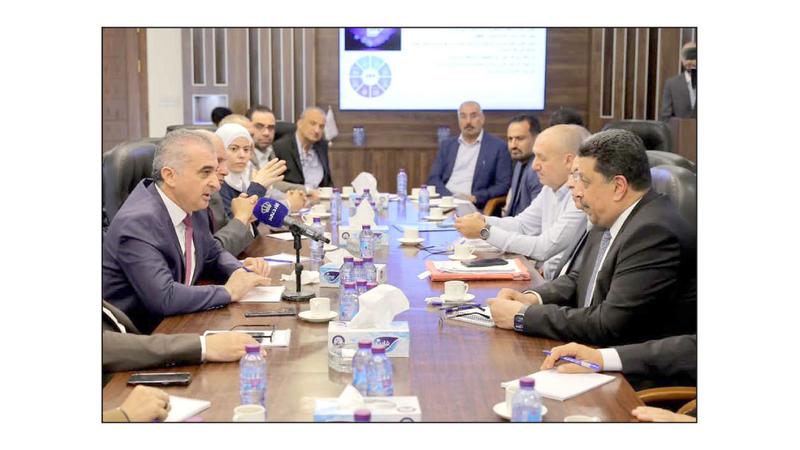 حسن عبدالله: «الكهرباء الأردنية» تقود مشروعًا طموحًا لتحقيق التميز