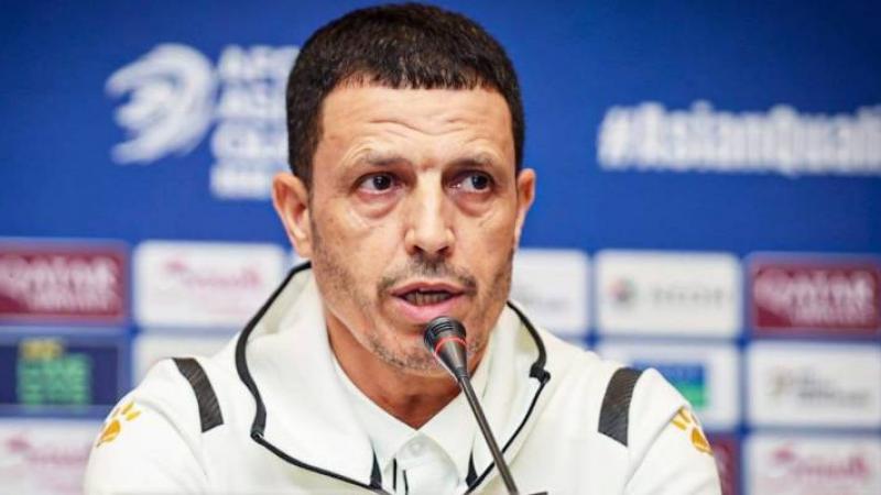مدرب المنتخب الوطني لكرة القدم يتحدث عن أهمية المرحلة المقبلة لبلوغ مونديال 2026
