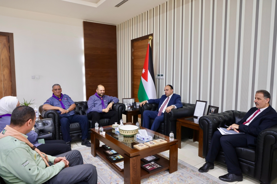 وزير الشباب: الحركة الكشفية ركيزة تربوية في بناء الشخصية وتعزيز الوعي المجتمعي
