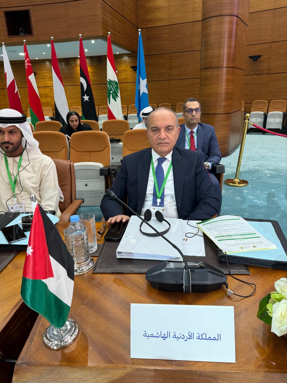 الأردن يشارك في منتدى التعاون العربي الصيني بالمغرب