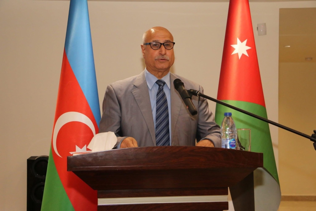المستشار محمد صالح الملكاوي يكتب : من عمّان إلى شوشا ... صوتٌ أردني للمطالبة بالحق والعدالة في قضية أذربيجان الغربية