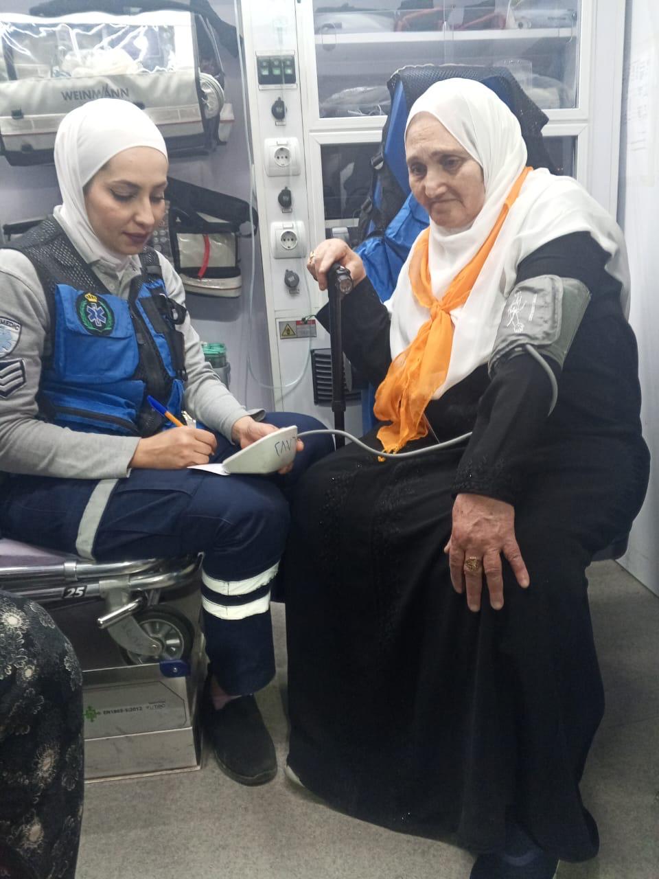 إدارة الإقامة والحدود : خدمات متكاملة للتسهيل على الحجاج من المواطنين والأشقاء