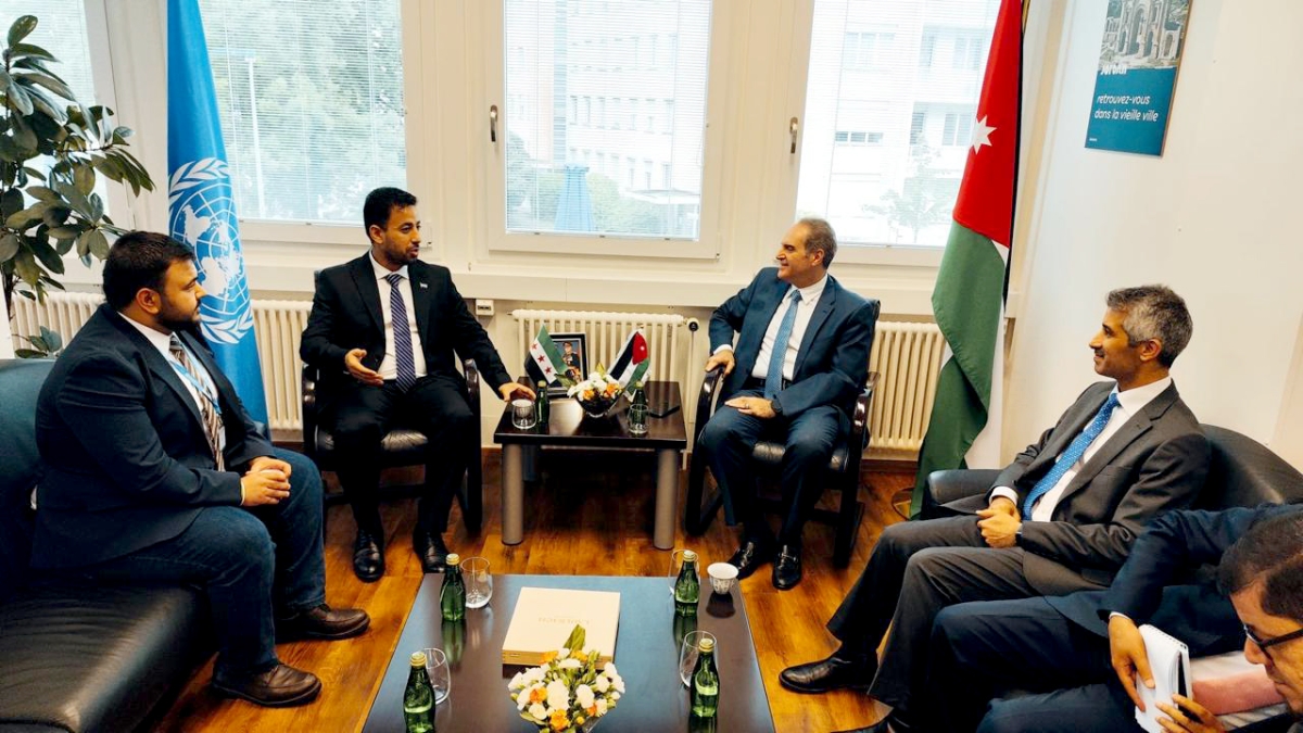 وزير الصحة يبحث مع نظرائه العرب في جنيف سبل تعزيز التعاون الصحي