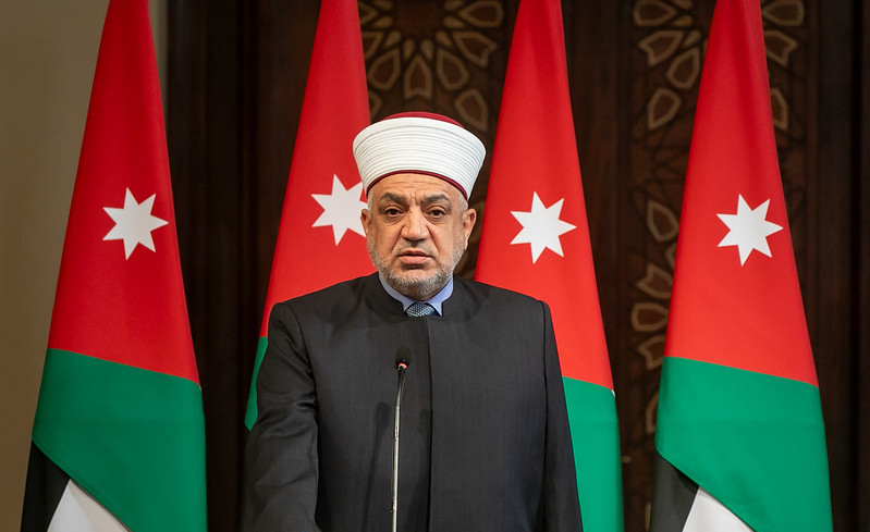 وزير الأوقاف يودع قوافل الحجاج الأردنيين .. السبت
