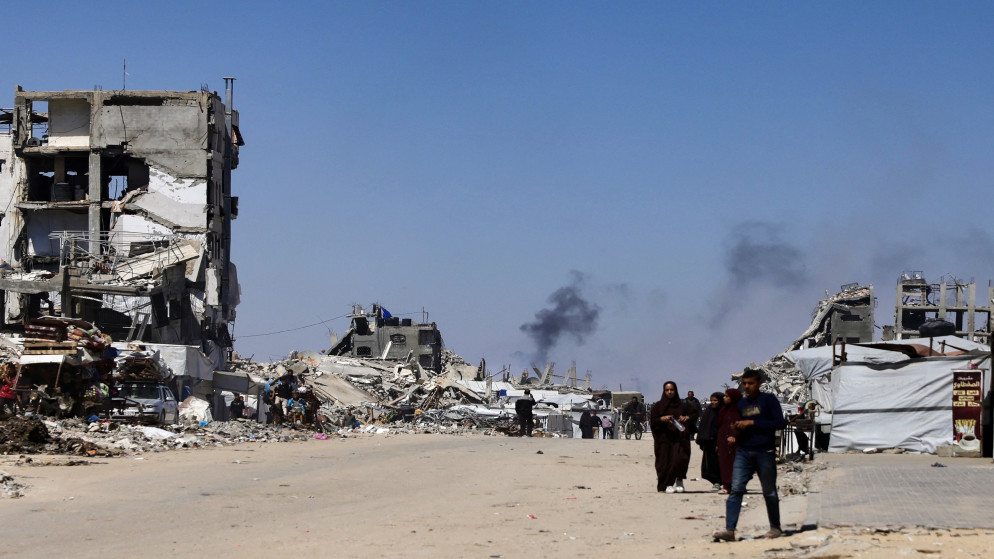 16 شهيدا على الأقل في قصف للاحتلال على مناطق متفرقة بقطاع غزة فجر الجمعة