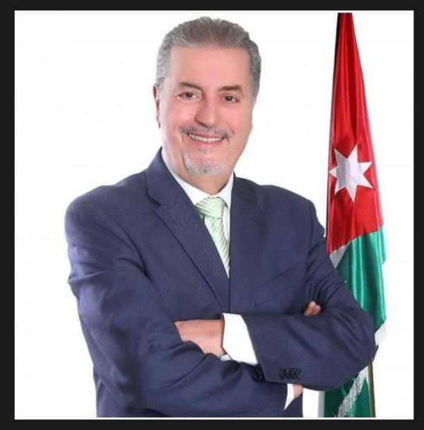 الخارجية تنعى السفير الأسبق باسم خريس