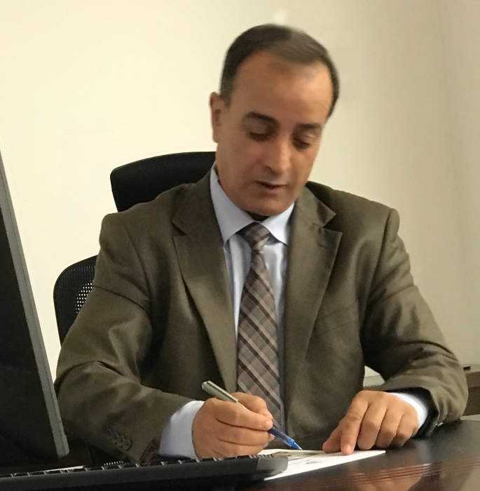 المستشار عمر الصمادي يكتب : نحن افضل العرب رغما عن انف الحاقدين ...