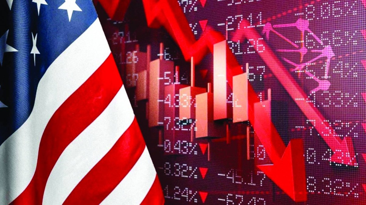 انخفاض مؤشرات الأسهم الأميركية