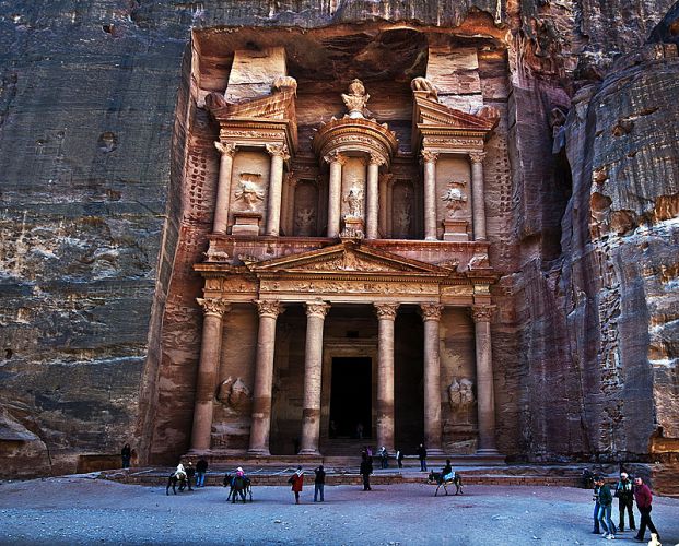 معان العزة تفاخر و البترا و الشوبك تعزز فرص المستقبل