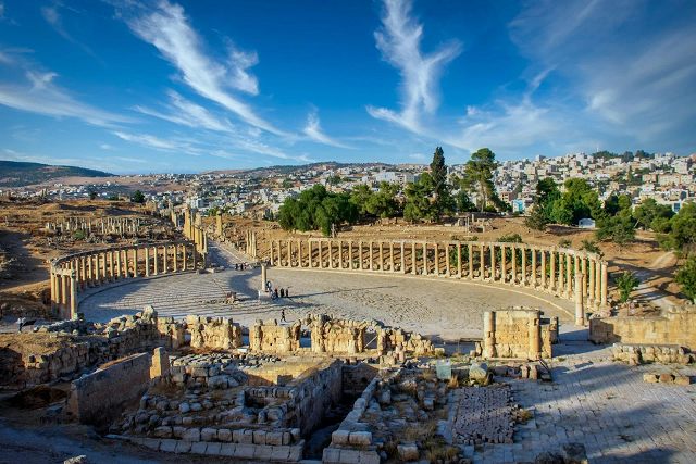 جرشيون يحتفلون بثمار الاستقلال ونهضة الوطن