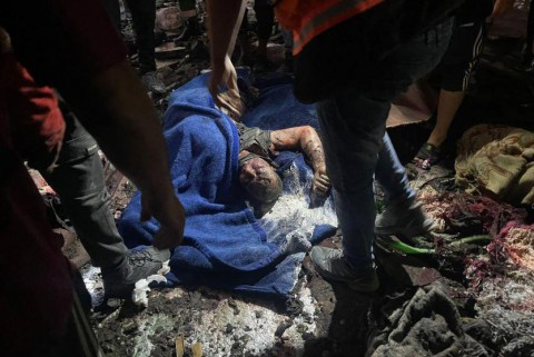لليوم الـ 595.. جيش الاحتلال الإسرائيلي يواصل حرب الإبادة على قطاع غزَّة وحصيلة الشهداء ترتفع والمجاعة تنتشر