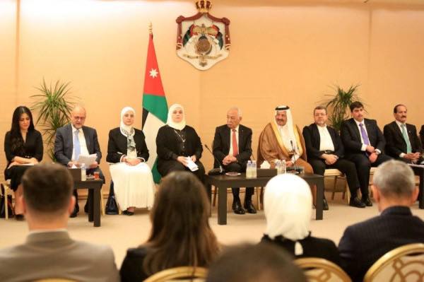العيسوي: الأردن بقيادة الملك منارة للاستقرار وركيزة للاعتدال