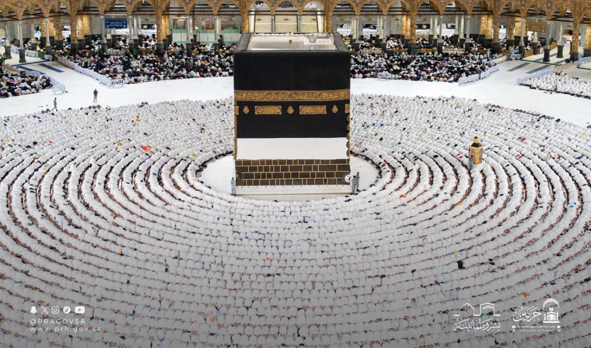 لإثراء تجربة ضيوف الرحمن وبث محتوى شرعي عن آداب الحج