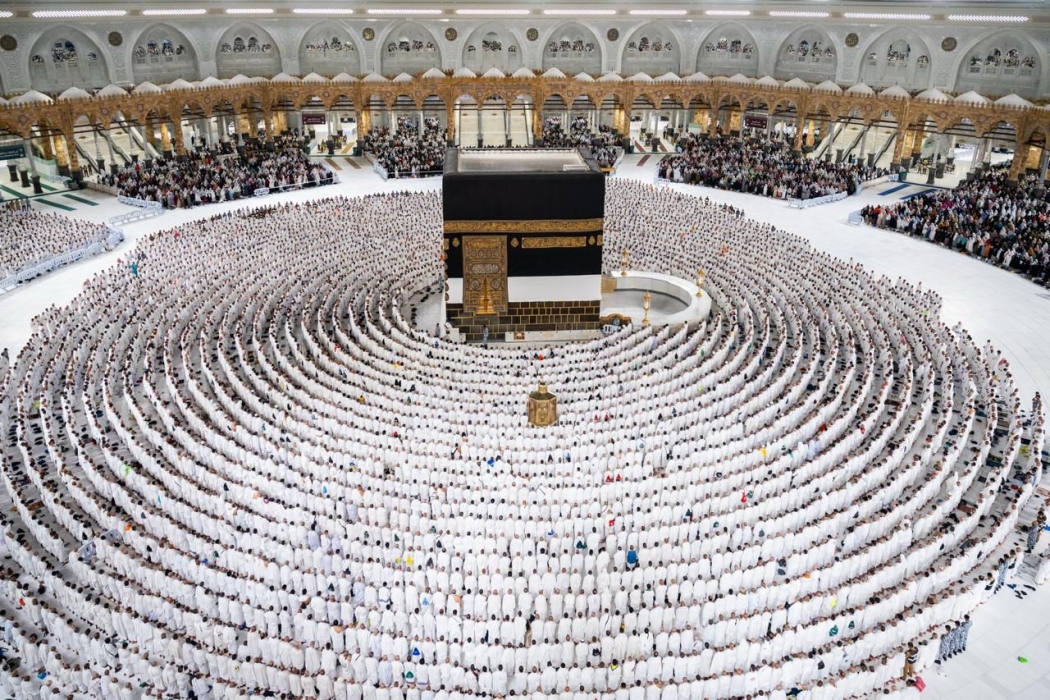 .السديس: الحرمين منبع الهدايات وتحصين الفكر صمام الأمان للمجتمعات وتصحيح المفاهيم الخاطئة