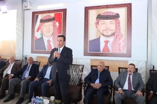 أ.د.مصطفى محمد عيروط : المهندس عاطف الطراونه