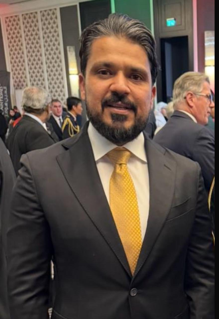 التميمي يهنئ بعيد استقلال الأردن