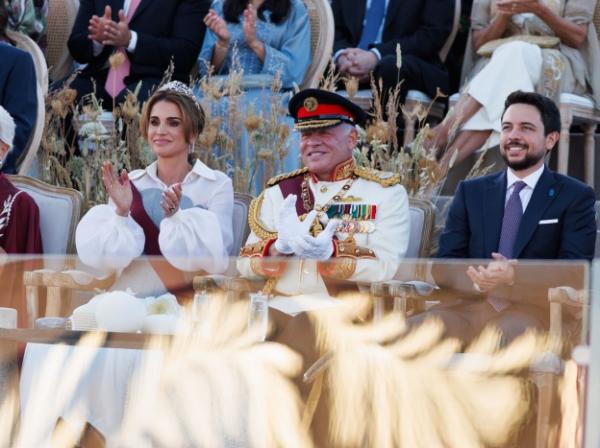 الطويل يهنئ الملك بعيد الاستقلال الـ 79