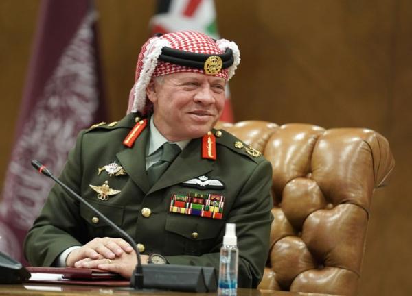 السفير محمد الكايد يكتب : عاش المليك نشيدُ أُمّةٍ رائعُ