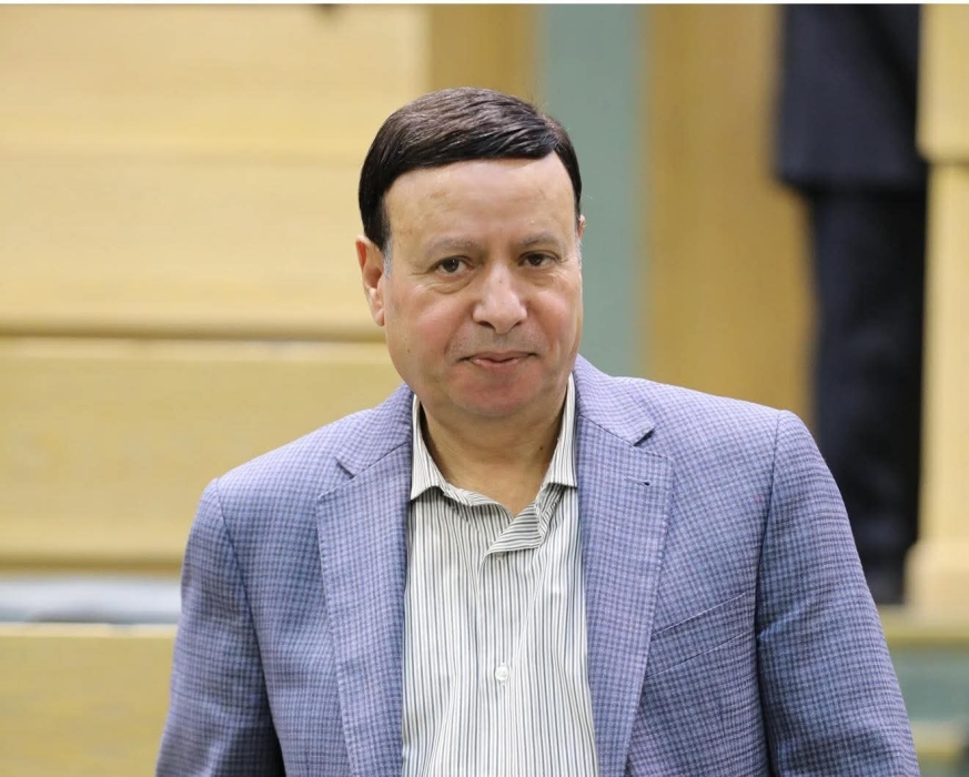 بيان النائب حابس سامي مثقال الفايز بمناسبة عيد الاستقلال
