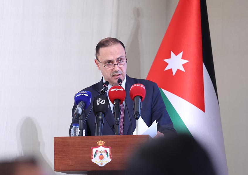 وزير الاتصال الحكومي:كهرباء مجانية للمستثمرين في المنطقة الصناعية بالطفيلة