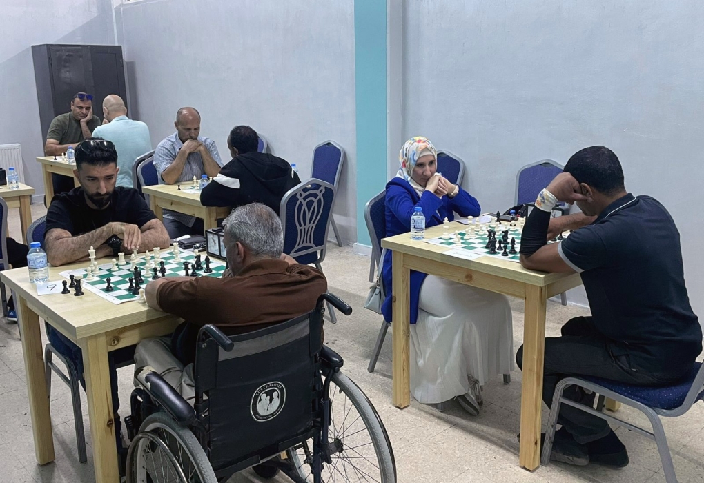 الأمانة تنظم بطولة للشطرنج