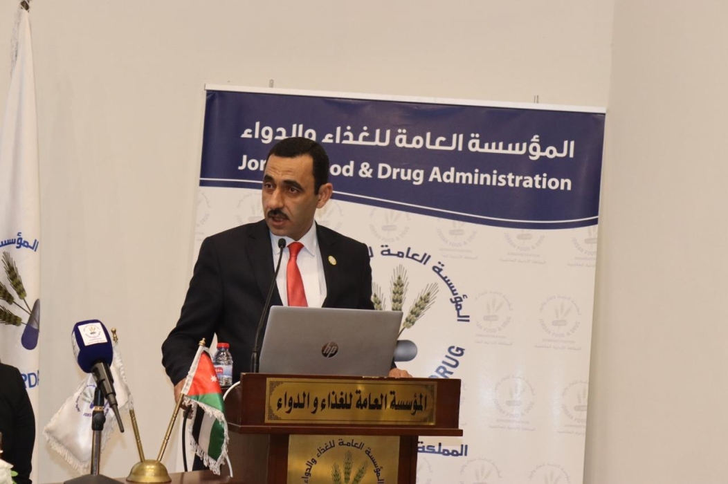 مدير  الغذاء والدواء: نطبّق أفضل المعايير الرقابية والتنظيمية المعتمدة عالميًا