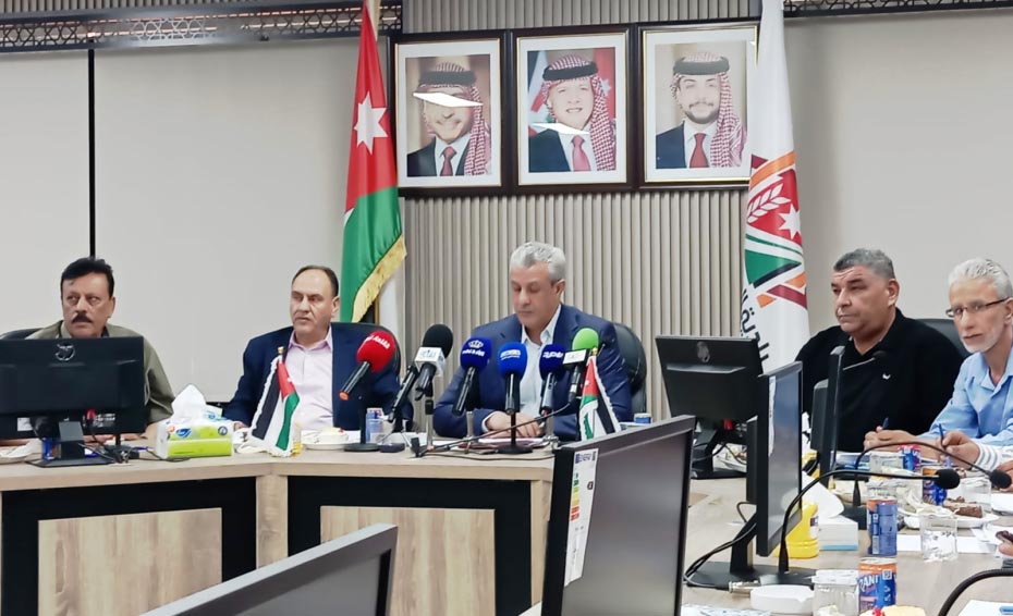بلدية المفرق تنفذ 52 مشروعا بتكلفة 11 مليون دينار خلال 3 سنوات