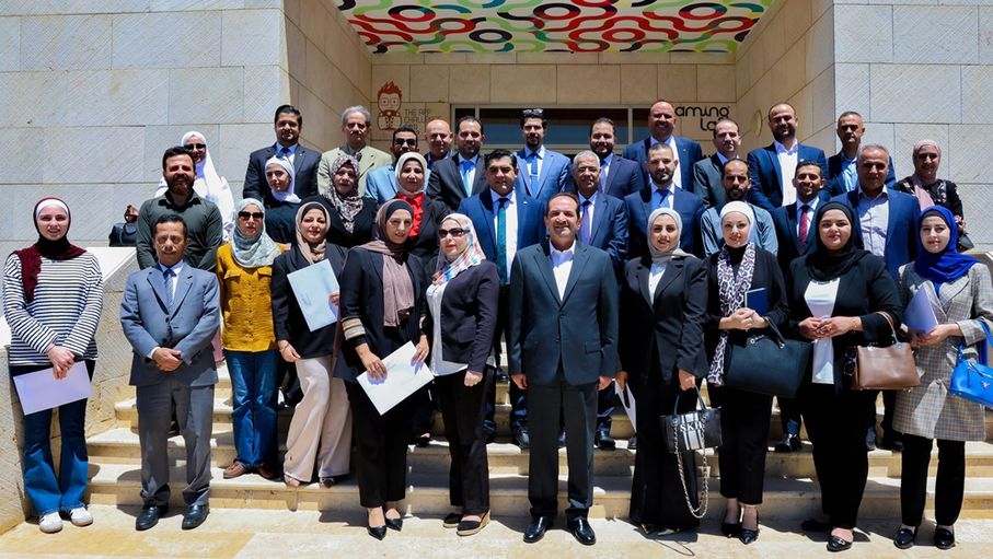 صندوق الملك عبدالله للتنمية يدعم 19 مشروعاً للتحديث السياسي
