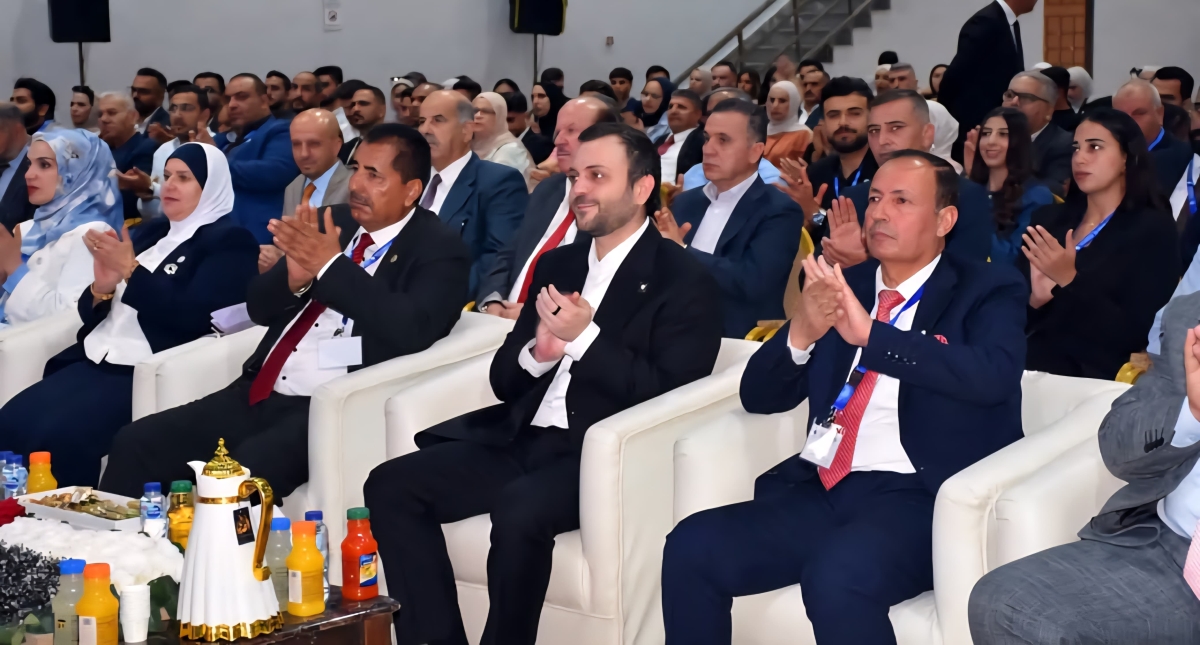 الأمير عمر بن فيصل يرعى افتتاح مؤتمر الرياضة والصحة في عصر التغيير في جامعة جدارا