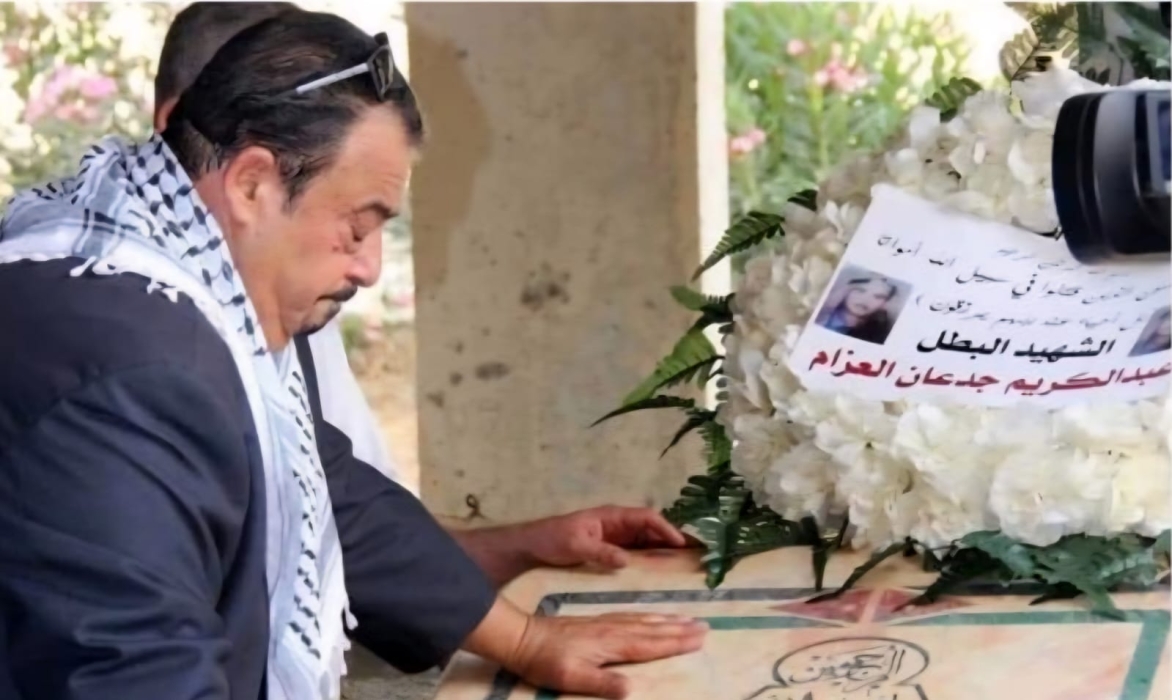 محمد نصرالله فرج يكتب : الشهيد العزام ـ دم ينبت حرية في صخور جبل النار