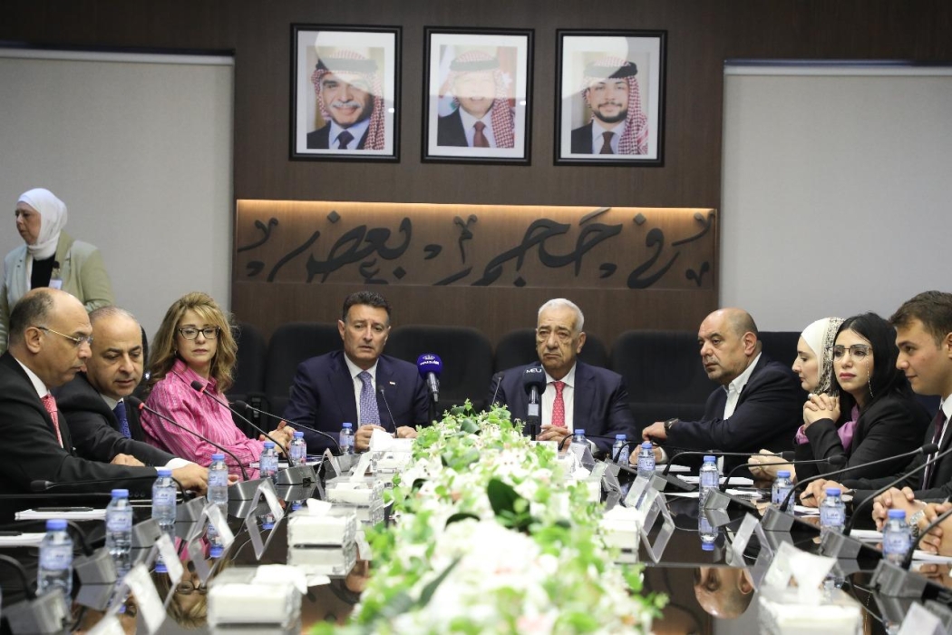 رئيس مجلس النواب: الجبهة الداخلية المحصنة هي العنوان والسر في قوتنا