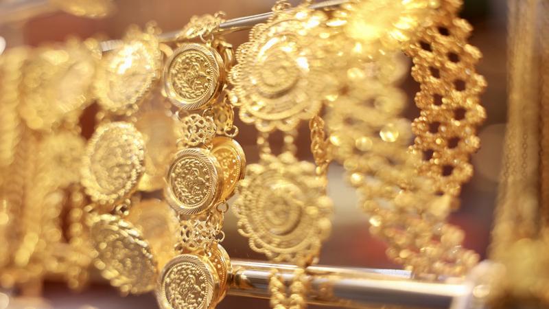 66.8 دينارا سعر الذهب عيار 21 في السوق المحلية الجمعة